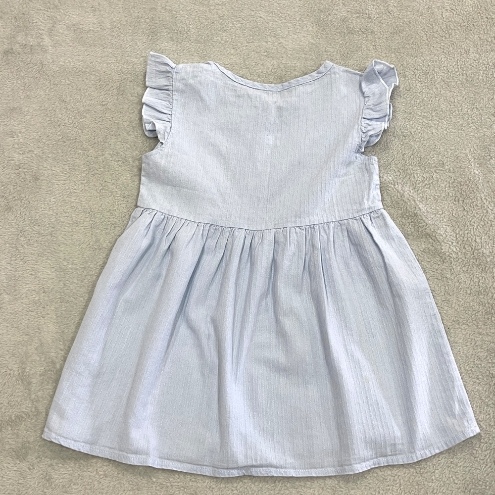 Girls Size 2T-3T Dress Bundle - Picture 3 of 13